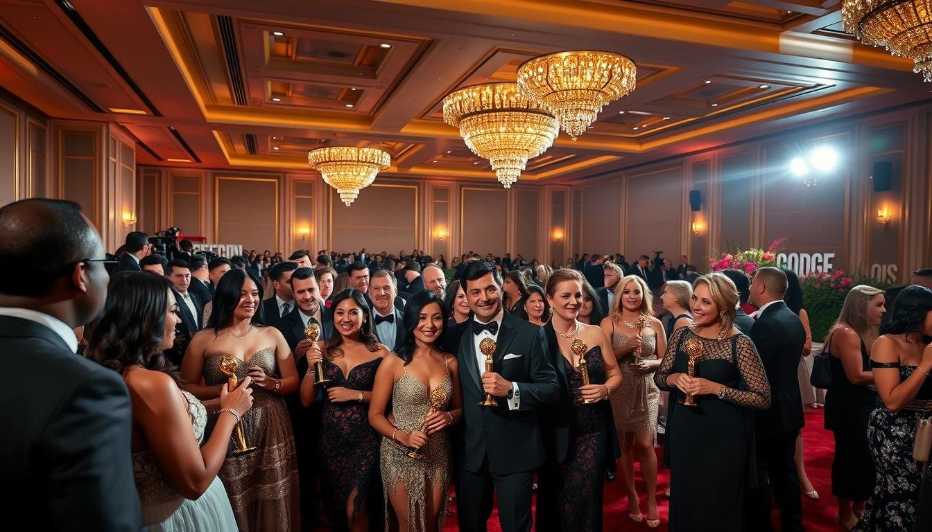 golden globes winners