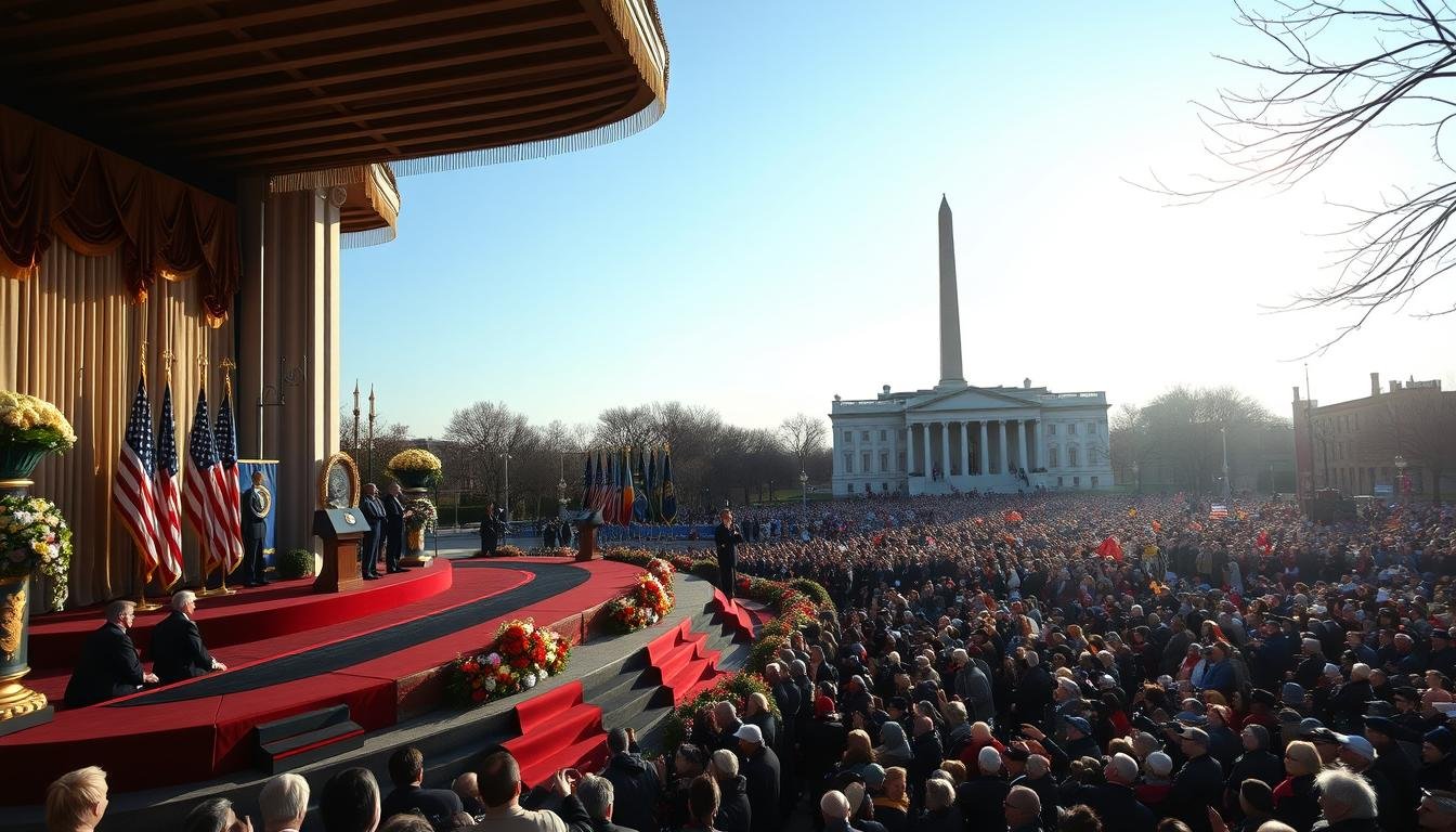 inauguration day 2025