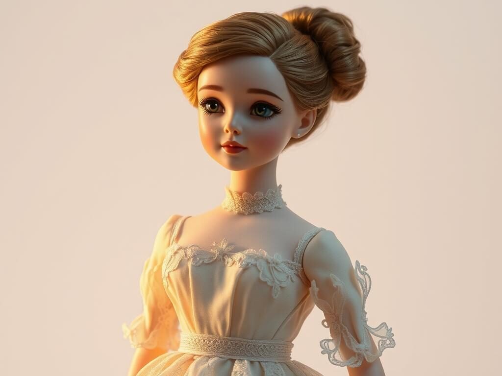 limited edition doll