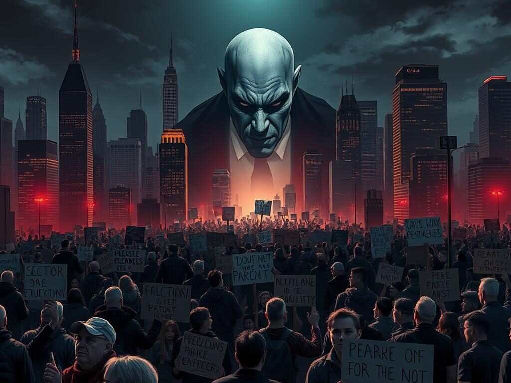 societal response to villain patronage