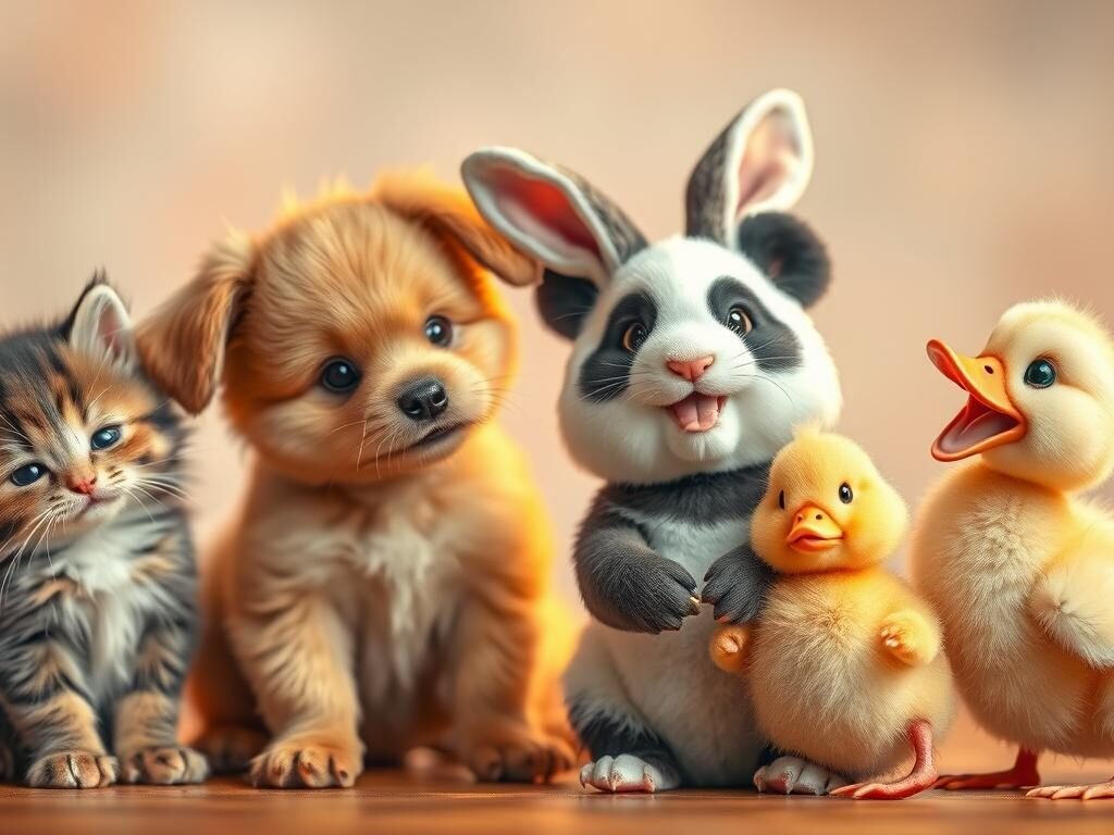 cute animal memes