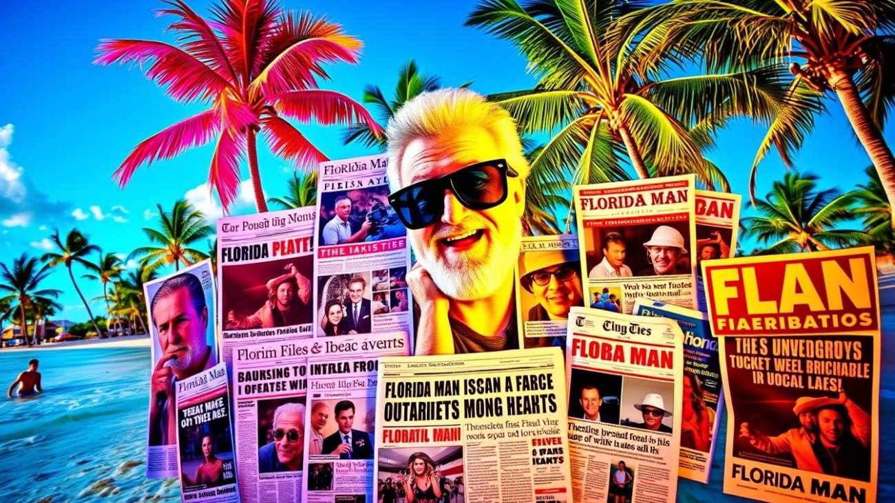 florida man funniest headlines