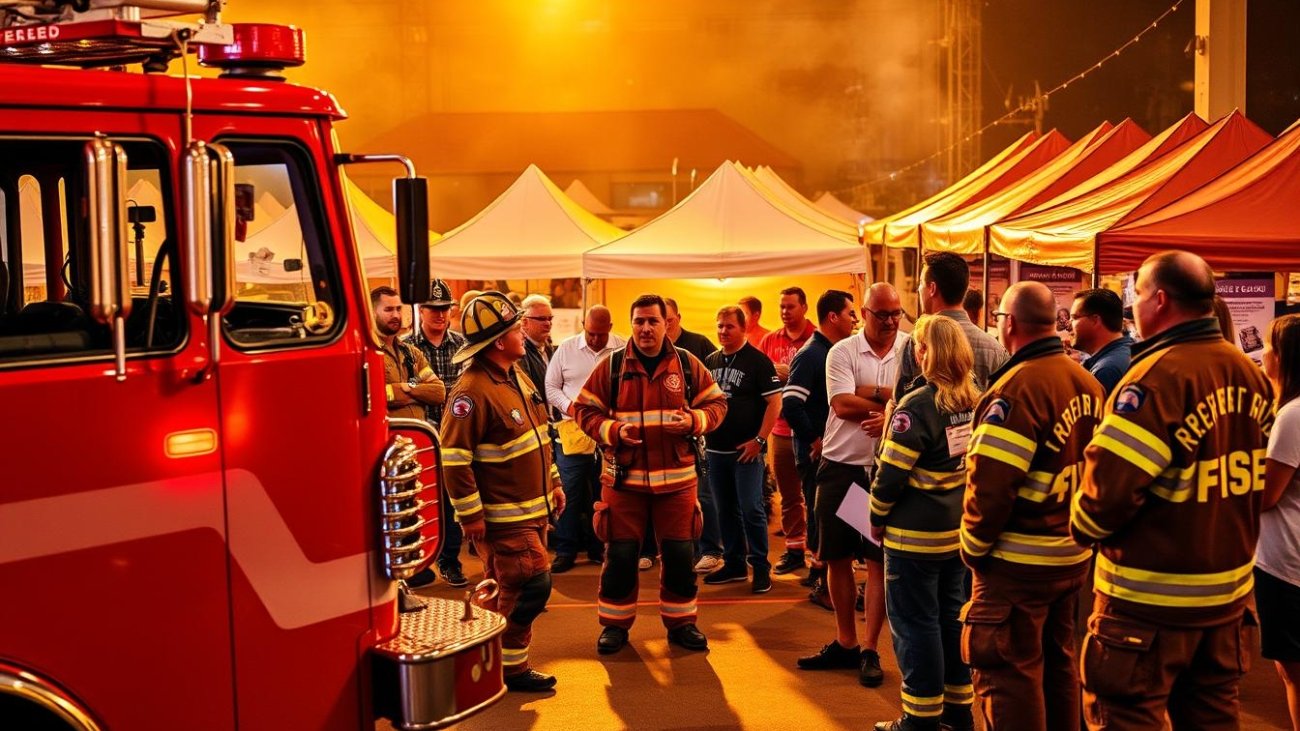 how much do firefighters cost to hirefor events