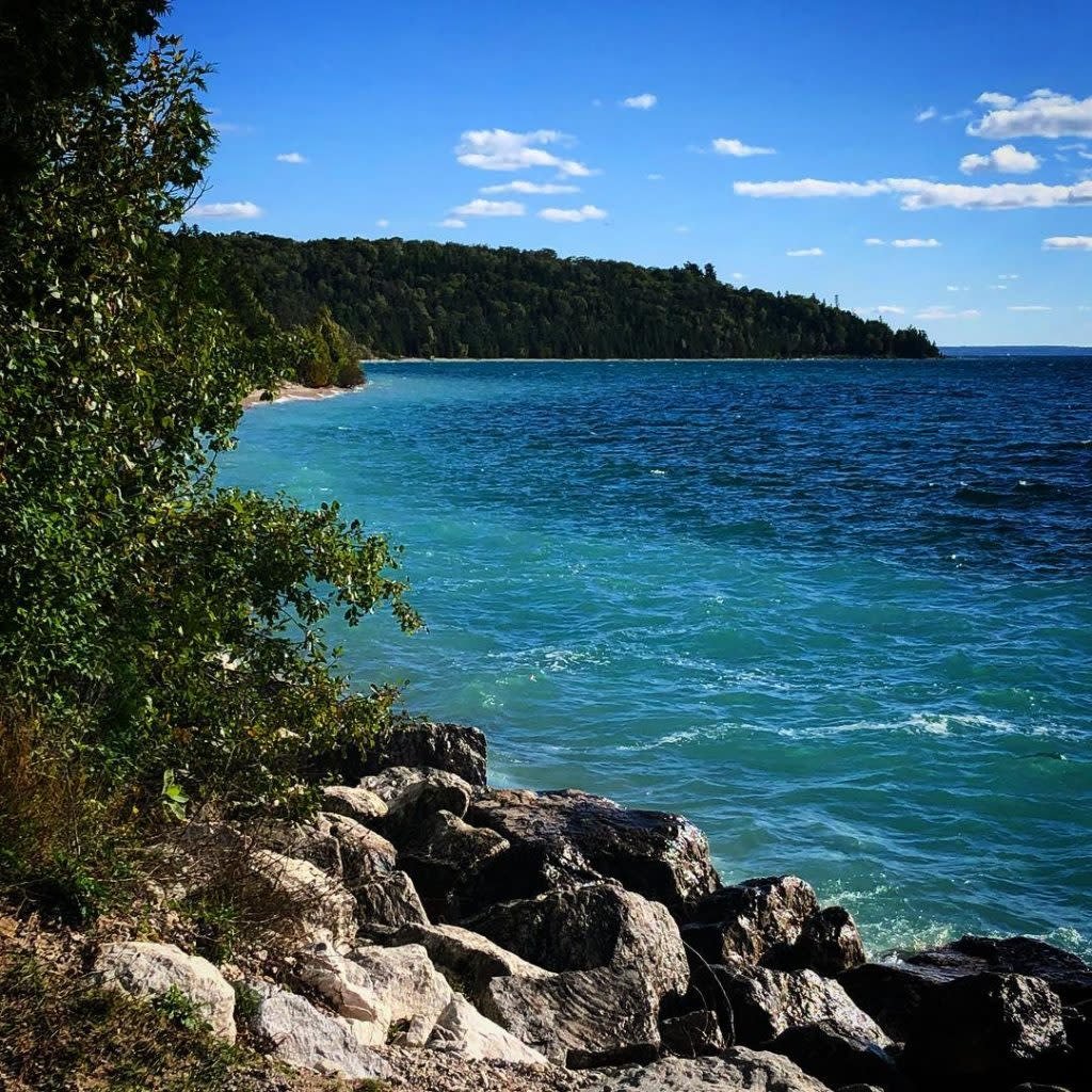 Scenic Views – Mackinac Island